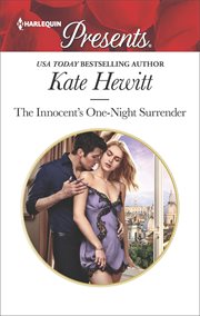 The innocent's one-night surrender cover image