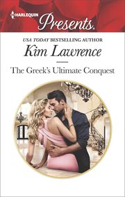 The Greek's ultimate conquest cover image