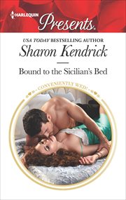 Bound to the Sicilian's bed cover image