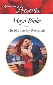 His Mistress by Blackmail cover image