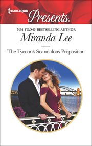 The Tycoon's Scandalous Proposition cover image