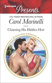 Claiming his hidden heir cover image