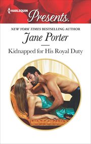 Kidnapped for his royal duty cover image
