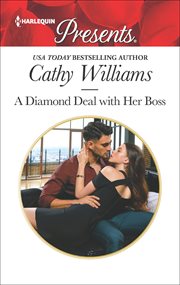 A diamond deal with her boss cover image