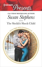The Sheikh's shock child cover image
