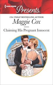 Claiming His Pregnant Innocent cover image