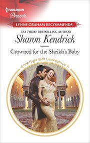 Crowned for the sheikh's baby cover image