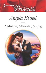 A mistress, a scandal, a ring cover image