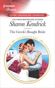 The Greek's bought bride cover image