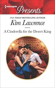 A Cinderella for the desert king cover image