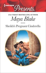 Sheikh's Pregnant Cinderella cover image