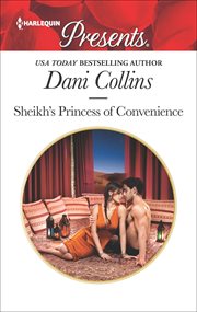 Sheikh's Princess of Convenience cover image