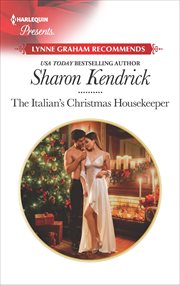 The Italian's Christmas housekeeper cover image
