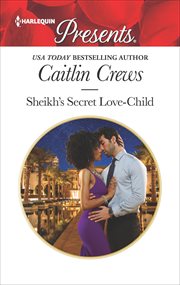 Sheikh's secret love-child cover image