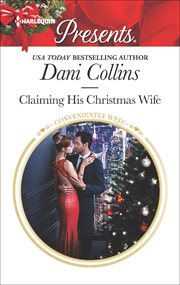 Claiming His Christmas Wife cover image