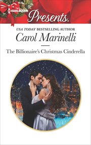 The billionaire's Christmas Cinderella cover image