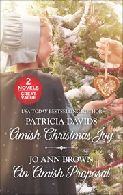 Amish Christmas Joy : An Amish proposal cover image