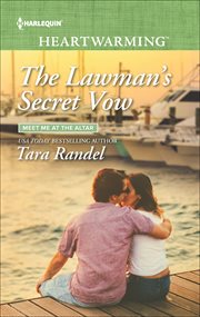 The Lawman's Secret Vow cover image