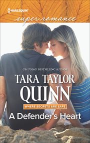 A defender's heart cover image