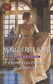 From Governess to Countess cover image