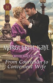 From courtesan to convenient wife cover image