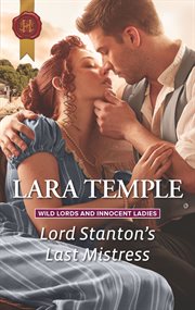 Lord Stanton's last mistress cover image