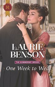 One week to wed cover image