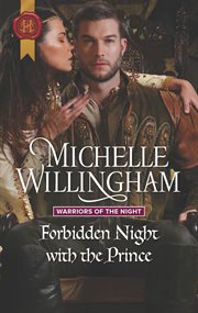 Forbidden night with the prince cover image