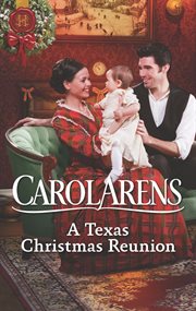 A Texas Christmas reunion cover image
