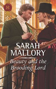 Beauty and the brooding lord cover image
