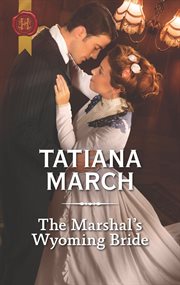 The marshal's Wyoming bride cover image