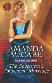 The governess's convenient marriage cover image
