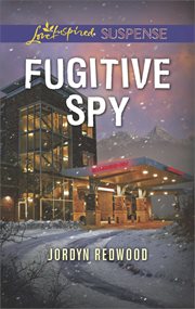 Fugitive spy cover image