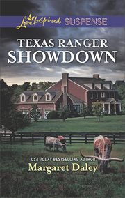 Texas Ranger showdown cover image