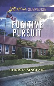 Fugitive Pursuit cover image
