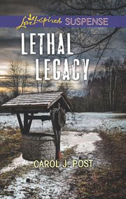Lethal legacy cover image