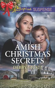 Amish Christmas secrets cover image