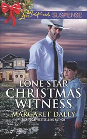 Lone Star Christmas Witness cover image