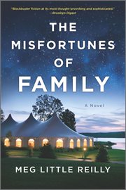 The Misfortunes of Family : A Novel cover image