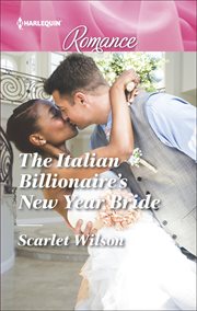 The Italian Billionaire's New Year Bride cover image