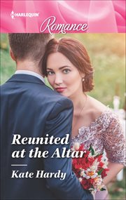 Reunited at the Altar cover image