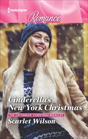 Cinderella's New York Christmas cover image