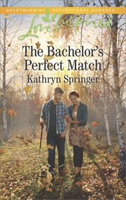The bachelor's perfect match cover image