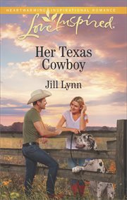 Her Texas cowboy cover image