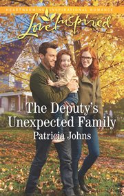 The Deputy's unexpected family cover image