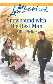 Snowbound With the Best Man cover image