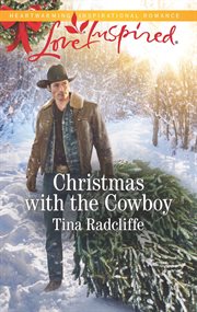 Christmas With The cowboy cover image