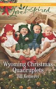 Wyoming Christmas quadruplets cover image