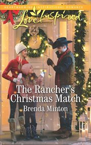 The rancher's Christmas match cover image