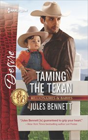 Taming the Texan cover image